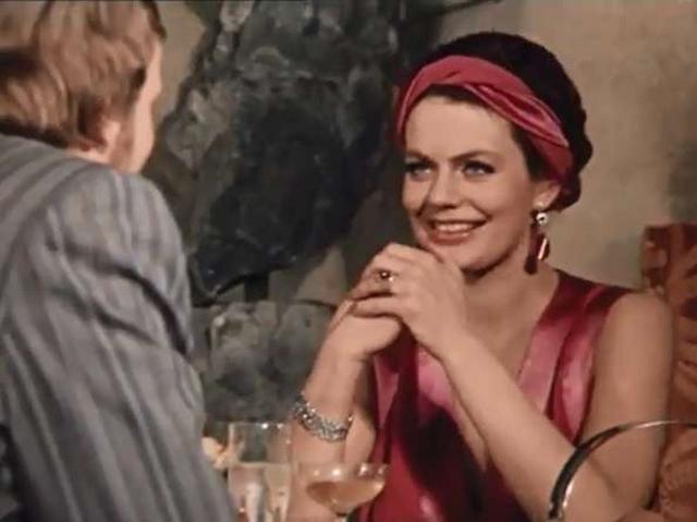 Мирдза Мартинсоне: звезда советского кино - Актрисы