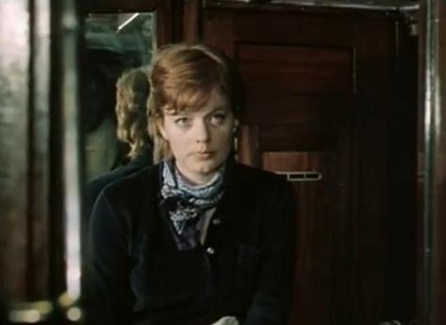 Мирдза Мартинсоне: звезда советского кино - Актрисы