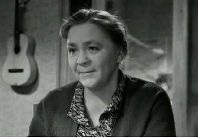 Валентина Телегина: королева эпизода - Актрисы