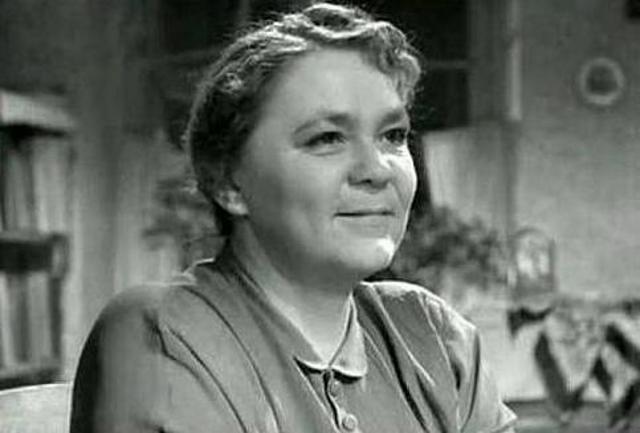 Валентина Телегина: королева эпизода - Актрисы