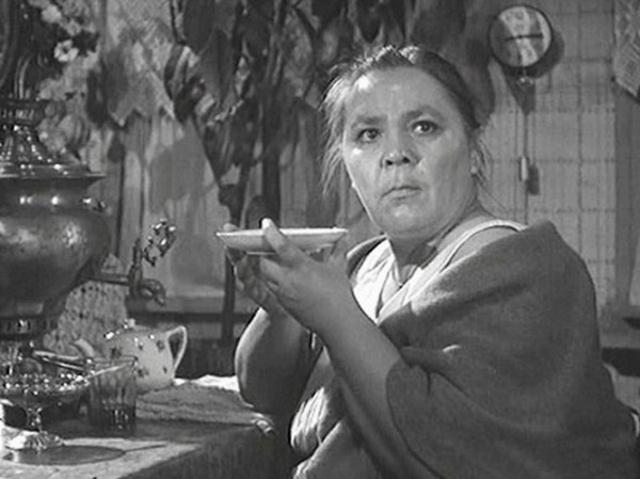 Валентина Телегина: королева эпизода - Актрисы