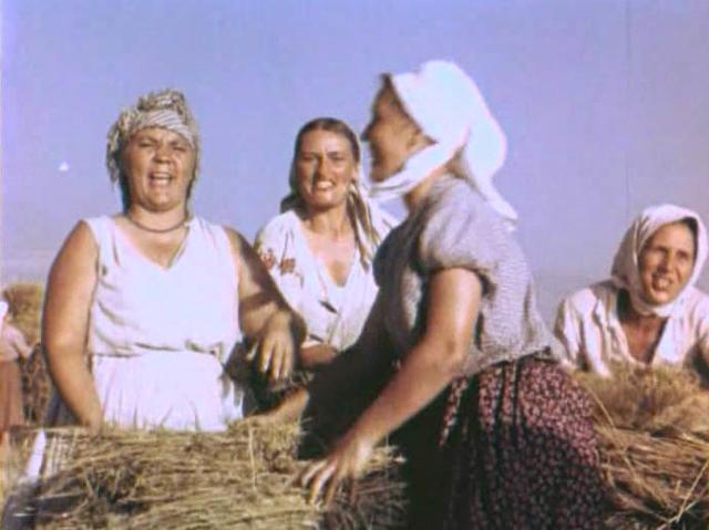 Валентина Телегина: королева эпизода - Актрисы