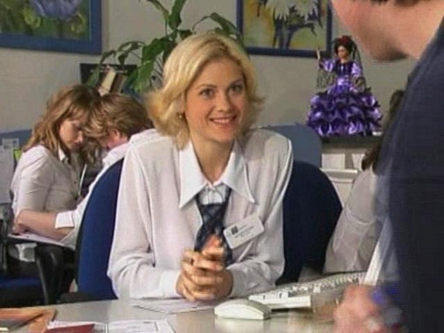 Анна Невская – харАктерная актриса - Актрисы