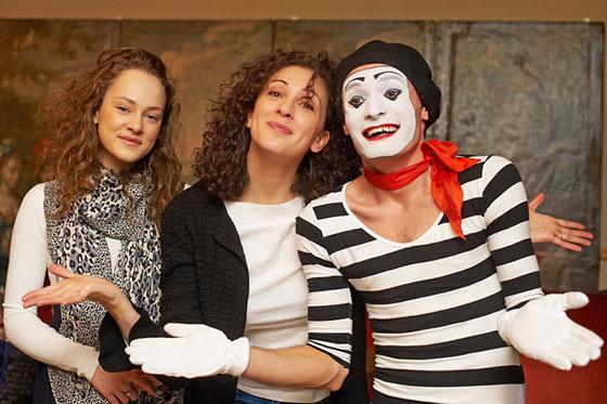 Ксения Раппопорт и ее мужья - Актрисы Ксения Раппопорт и ее мужья - Актрисы