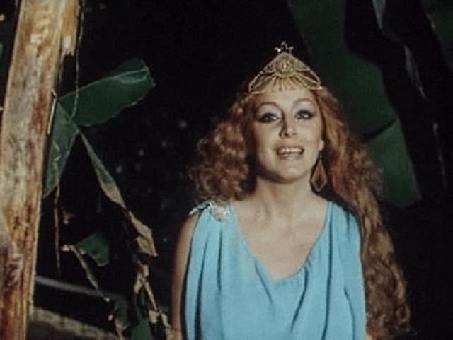 Актриса Эльвира Зубкова: биография - Актрисы