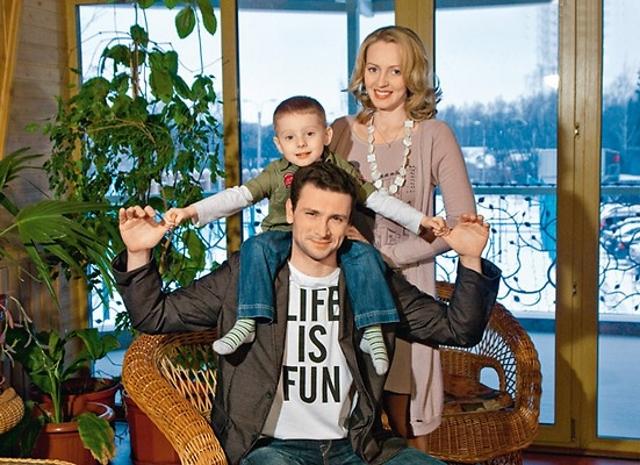 Актриса Елена Дмовская - Актрисы