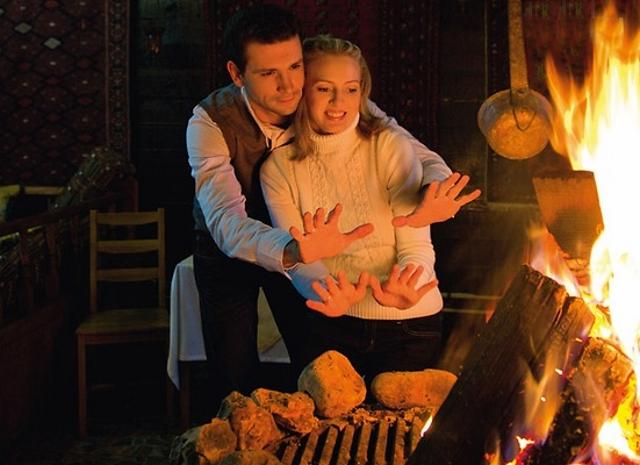 Актриса Елена Дмовская - Актрисы