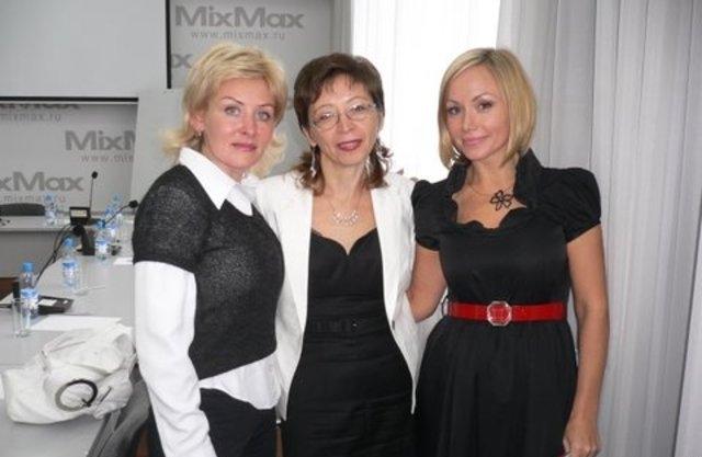 Лариса Медведская (ведущая): фото - Актрисы