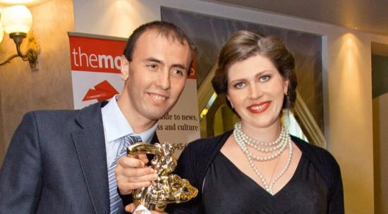 Екатерина Порубель фото с мужем - Актрисы