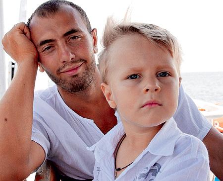 Екатерина Порубель фото с мужем - Актрисы