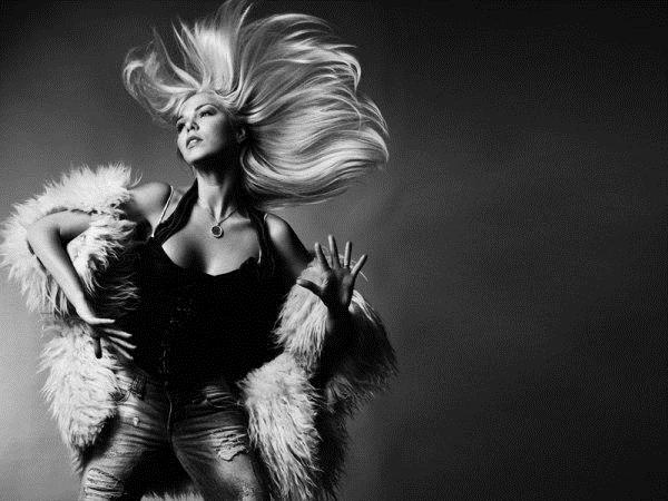 Виктория Лукина: фото для журнала - Актрисы