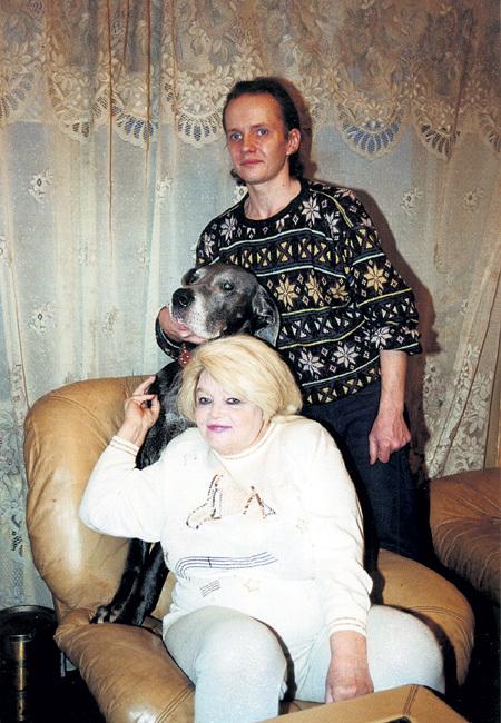 Наталья кустинская фото в старости - Актрисы