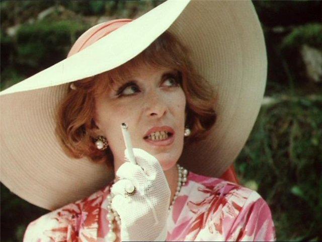 Екатерина Васильева: биография - Актрисы