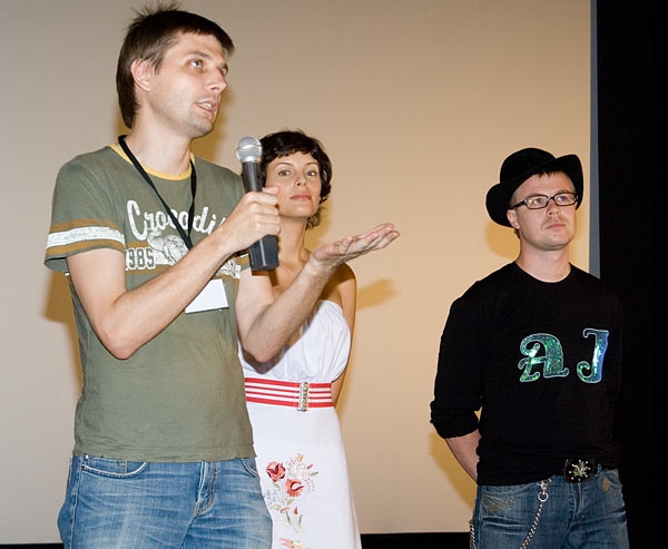 Фильм "Антидурь" (2007) - Трейлеры