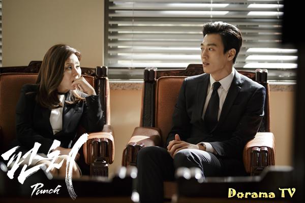 Сериал Удар/Punch - Трейлеры