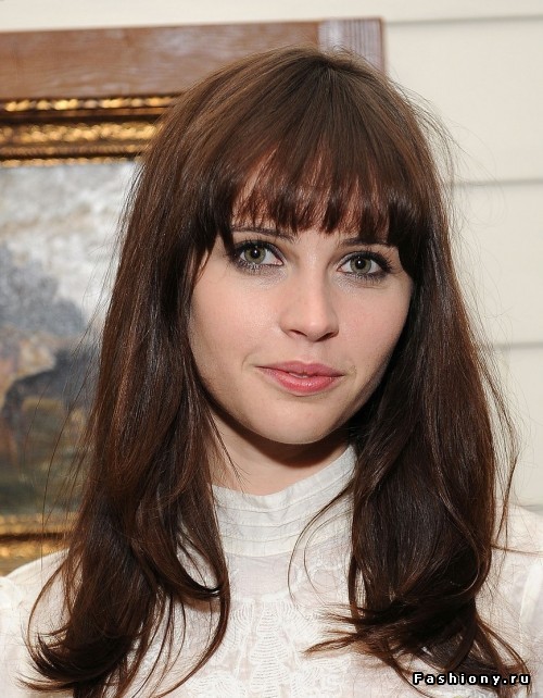 Фелисити Джонс, актриса - Трейлеры