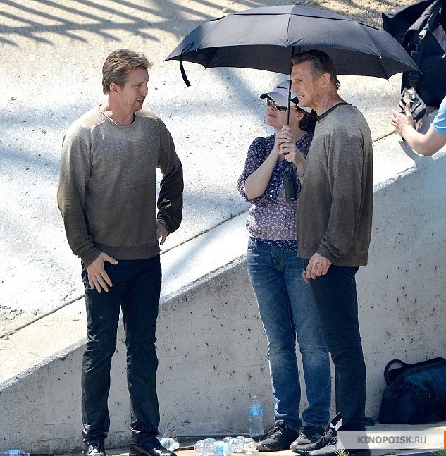 Заложница 3 - Трейлеры