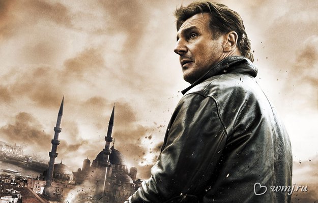 Заложница 3 - Трейлеры