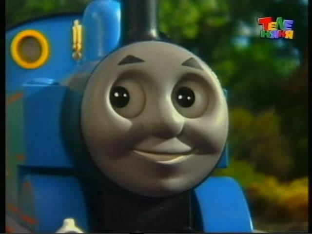 Паровозик Томас и его друзья - Трейлеры