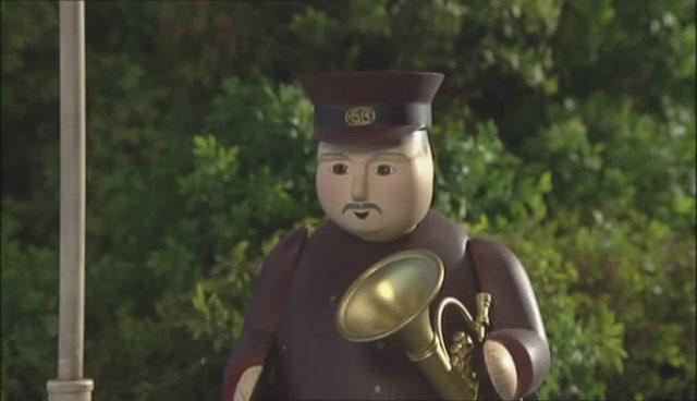 Паровозик Томас и его друзья - Трейлеры