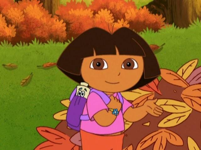 Даша -путешественница - Трейлеры