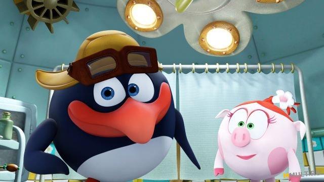 Смешарики: Пин -код - Трейлеры