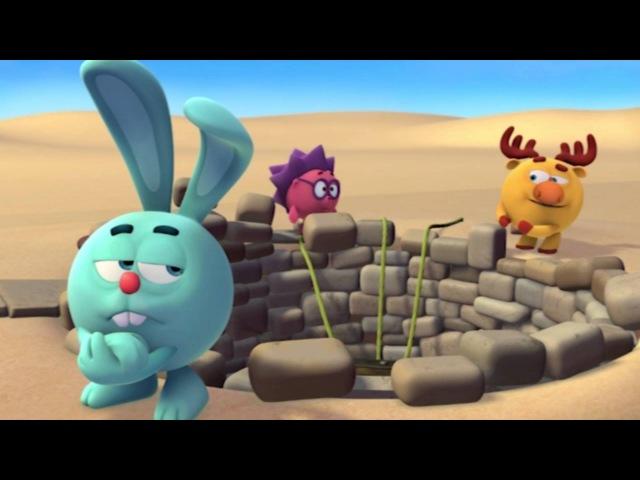 Смешарики: Пин -код - Трейлеры