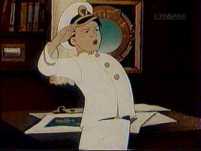 Степа - моряк - Трейлеры