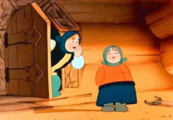 Чудесный колокольчик - Трейлеры