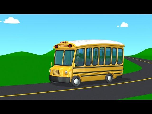 Приключение говорящих автобусов - Трейлеры