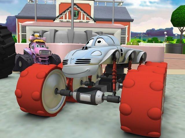 Метеор и крутые тачки - Трейлеры