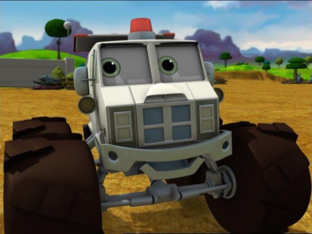 Метеор и крутые тачки - Трейлеры