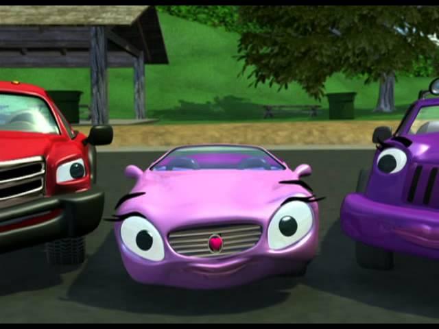 Город тачек - Трейлеры