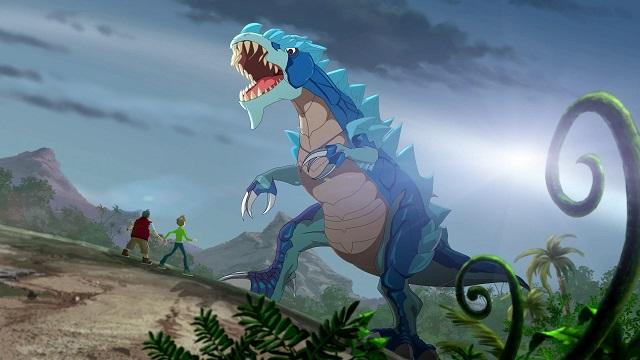 Динофроз 2012 г. - Трейлеры