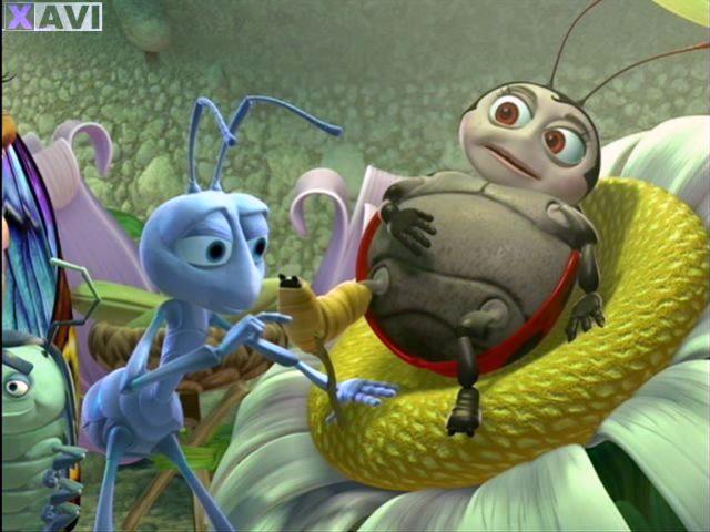 Приключение Флика - Трейлеры