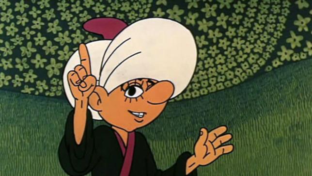 Приключения маленького Мука - Трейлеры