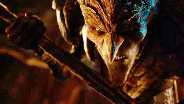 Странные чары - Трейлеры