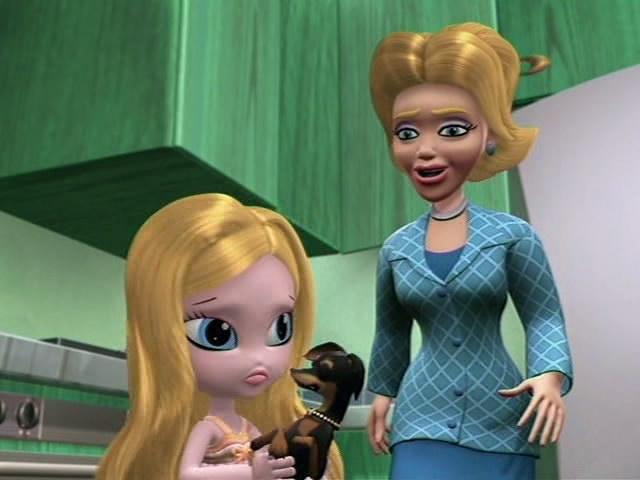 Братц: Приключения во сне - Трейлеры