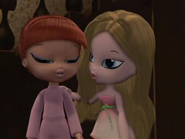 Братц: Приключения во сне - Трейлеры