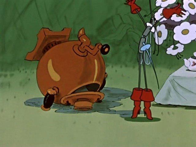 мультфильм Муха-цокотуха - Трейлеры