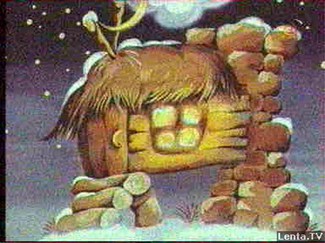 Зимовье зверей - Трейлеры