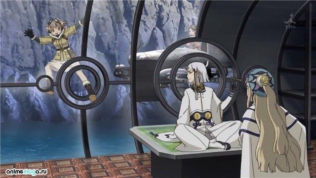 Изгнанник: Серебряное крыло Фам (сериал) - Трейлеры