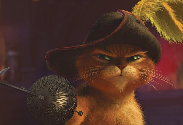 мультсериал Приключение кота в сапогах - Трейлеры