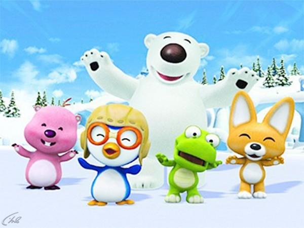 Пингвиненок Пороро - Трейлеры