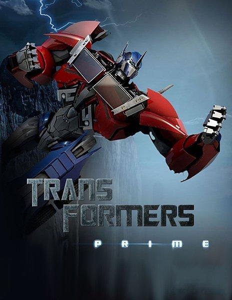 Трансформеры : Прайм - Трейлеры Трансформеры : Прайм - Трейлеры