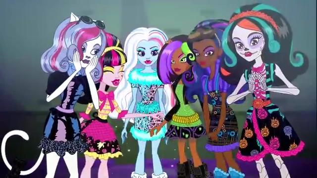 мультсериал Школа монстров - Трейлеры