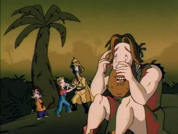 Джуманджи мультсериал - Трейлеры