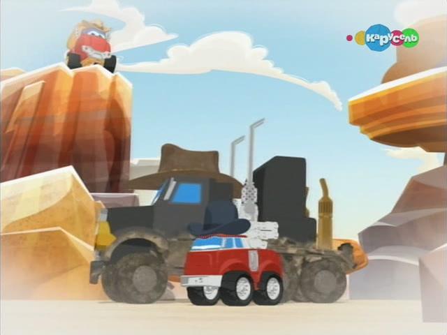 Приключение Чака - Трейлеры