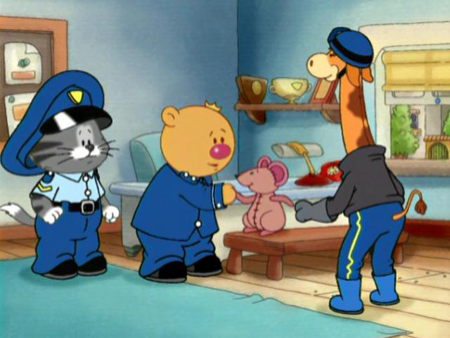 Сержант Полосатый - Трейлеры