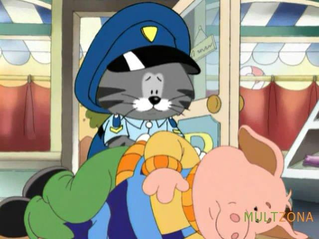 Сержант Полосатый - Трейлеры